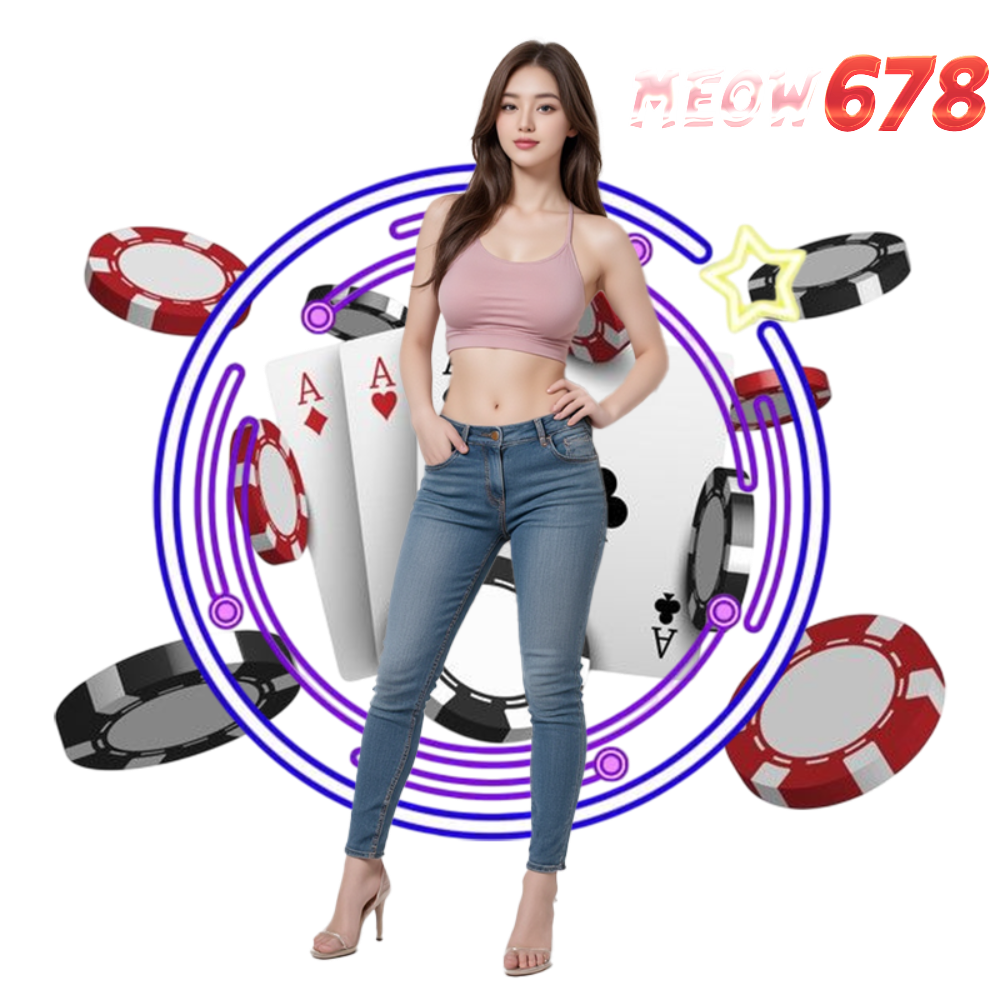 MEOW678 เล่นง่าย